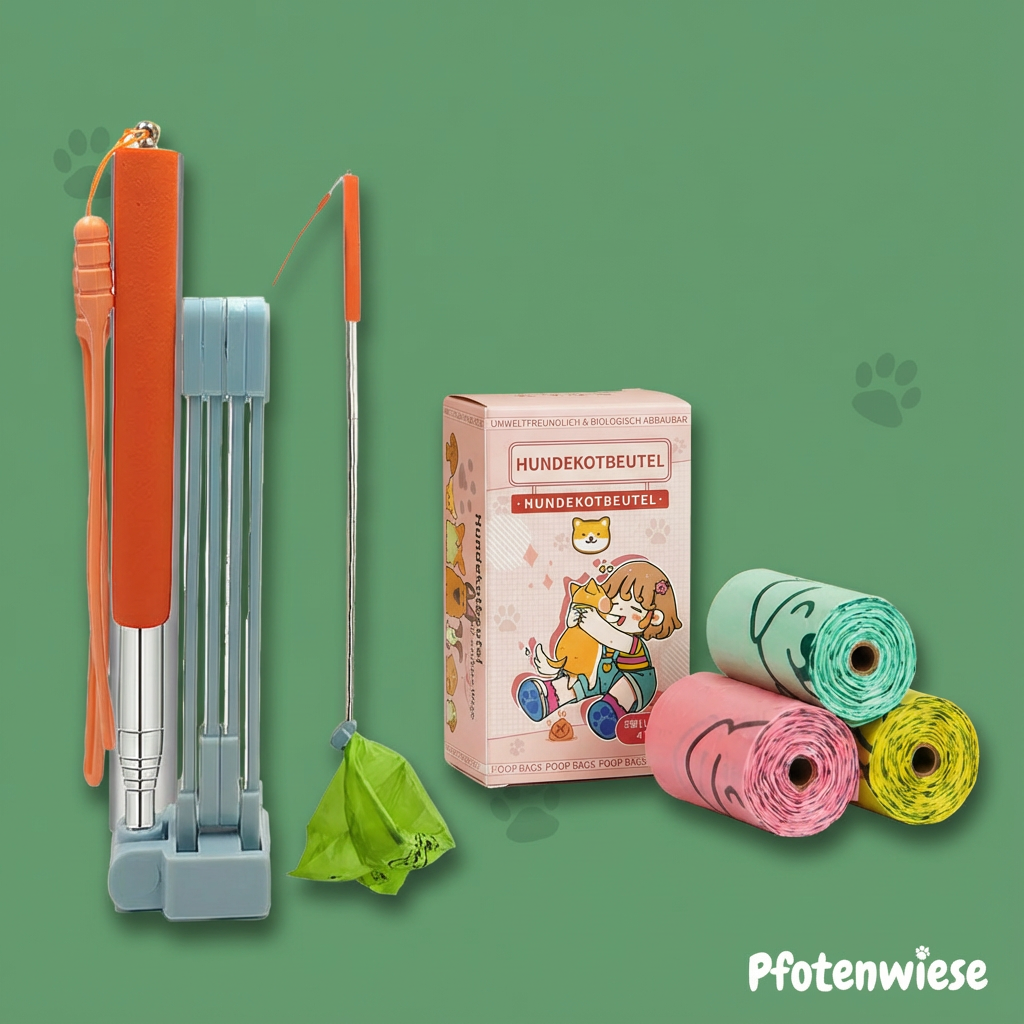 PfotenWiese - Swoop Hundekotsammler