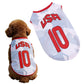 Pfoten-Wiese Hunde-Trikot zur WM 2026