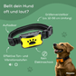 Pfotenwiese - Anti-Bell-Halsband für Hunde