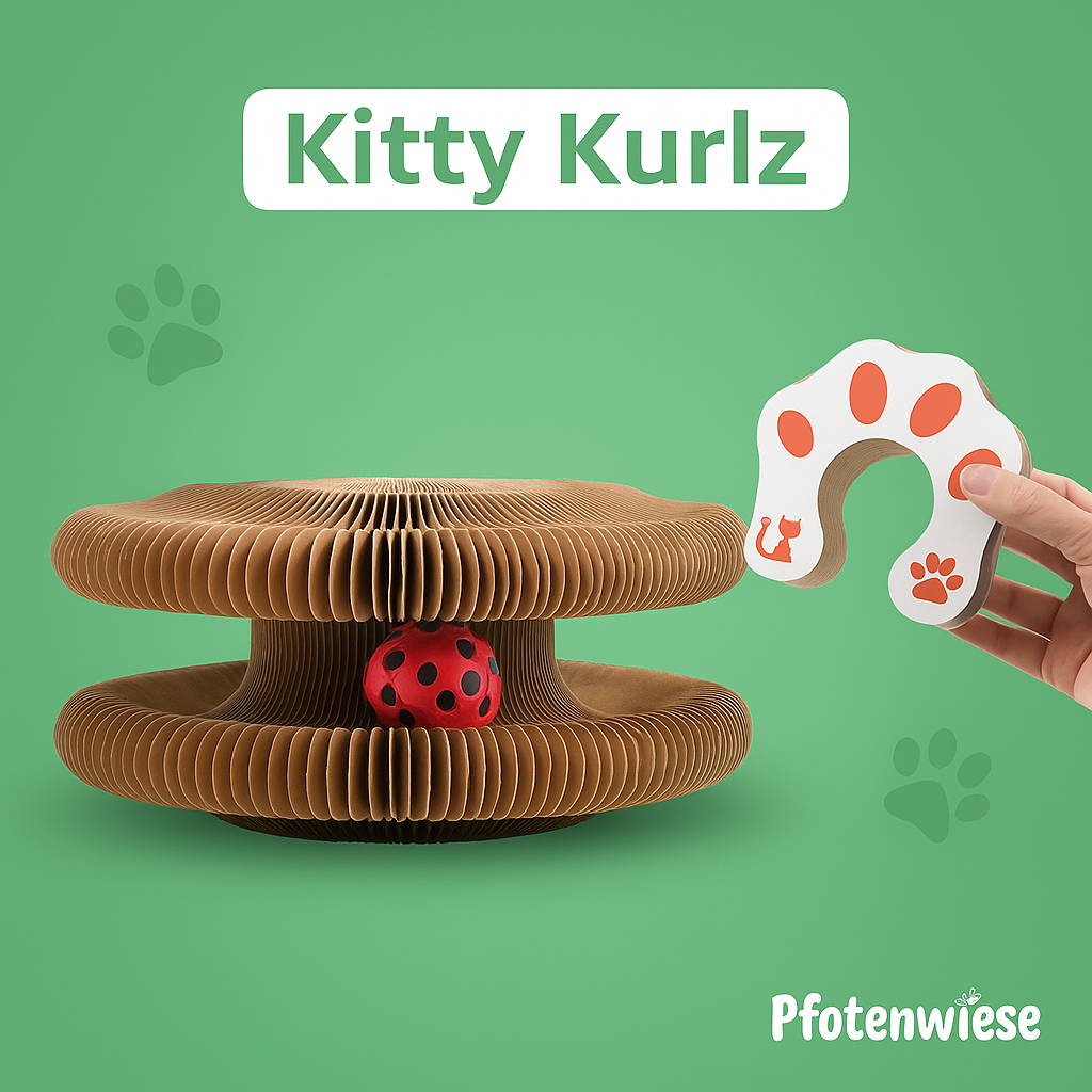 PfotenWiese - KittyKurlz