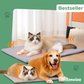 Pfoten Wiese - Selbstwärmende Katzenmatte & Hundematte