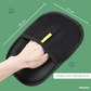 Pfoten Wiese - Fellmagnet Handschuh Tierhaarentferner