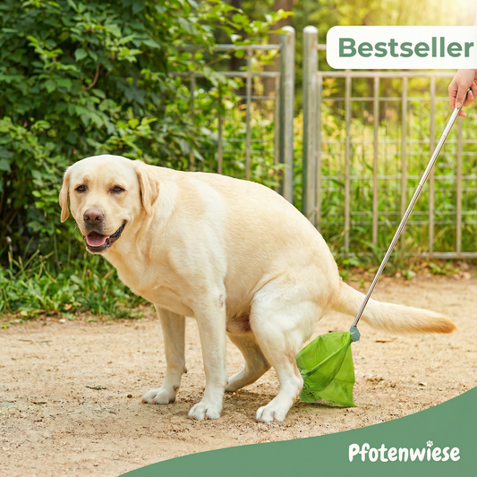 PfotenWiese - Swoop Hundekotsammler